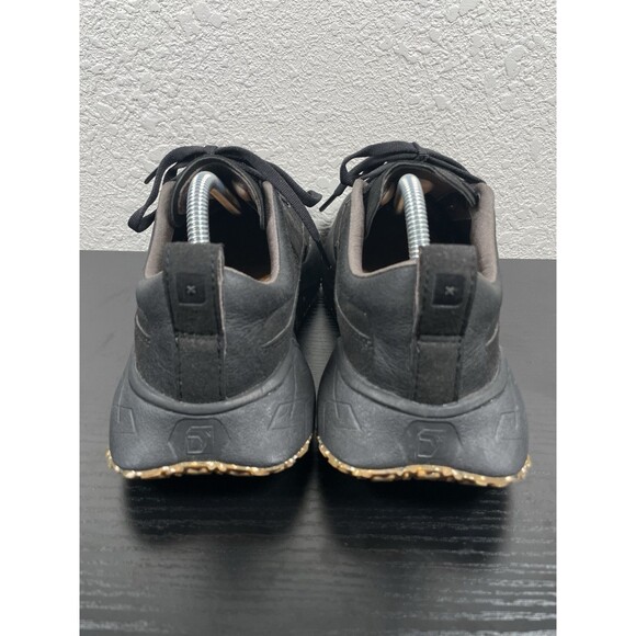 Deckers X Lab X-Scape RDSTR Womens 7 Black Microfiber Running Sneakers Shoes - Picture 4 of 8